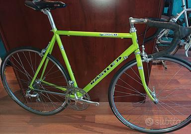 Bici corsa Kastle K9 Dedazero tg54