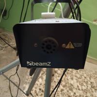 Macchina fumo artificiale