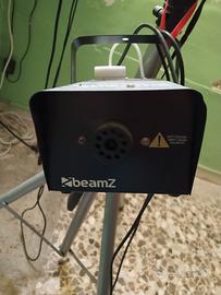 Macchina fumo artificiale