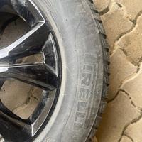 cerchi e gomme invernali