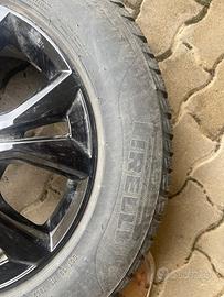 cerchi e gomme invernali