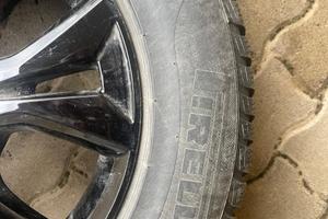 cerchi e gomme invernali