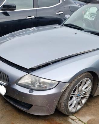 BMW Z4 e85 3.0 si M Sport per ricambi (2a)
