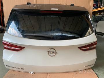 Portellone Opel Grandland X