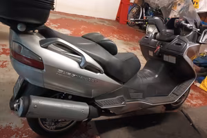 Scooter Suzuki Burgman 650 executive