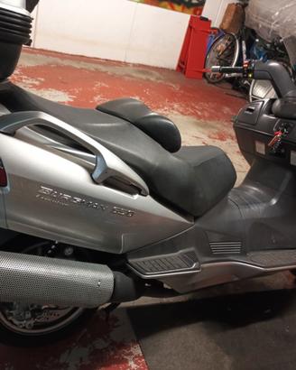 Scooter Suzuki Burgman 650 executive