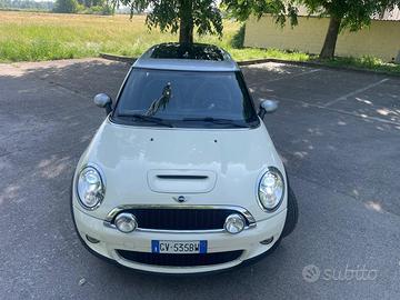 Mini Clubman S 174 cavalli