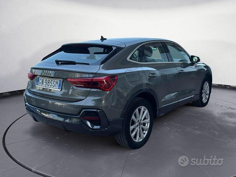 Audi Q3 2023 photo 5