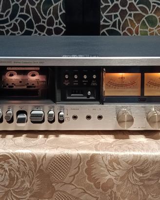Technics RS-630TUS Piastra A Cassette - 2 Testine