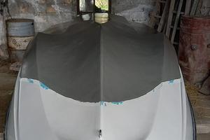 Barca Rio 480 del 1980