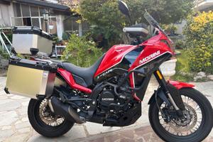 Moto Morini X-Cape 650