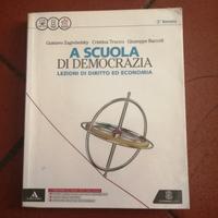 Testo scolastico A SCUOLA DI DEMOCRAZIA 