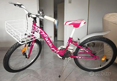 bicicletta Aurelia smarty 20 pollici