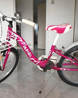 bicicletta Aurelia smarty 20 pollici