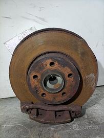 MASSA COMPLETA ANTERIORE SINISTRA MERCEDES Vito W6