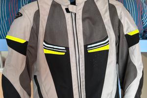 Giacca moto taglia S