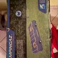 Cucinino 2 fuochi da campeggio