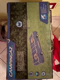 Cucinino 2 fuochi da campeggio