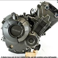 Honda CMX 500 Rebel 17 19 motore originale