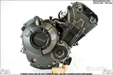 Honda CMX 500 Rebel 17 19 motore originale