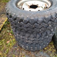 cerchi e gomme Land Rover Defender