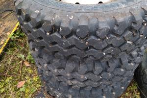 cerchi e gomme Land Rover Defender