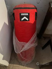 Sacco da boxe leggero da appendere Decathlon