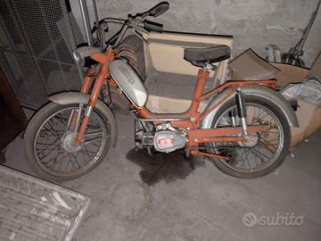 Ciclomotore 50c epoca Meteora