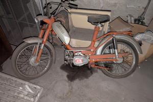 Ciclomotore 50c epoca Meteora