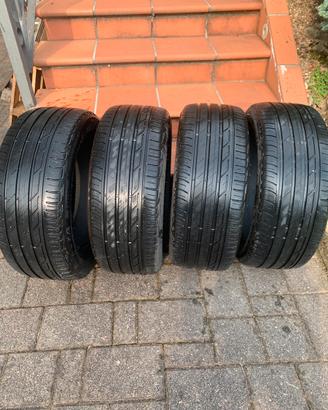 Pneumatici gomme estive bridgestone