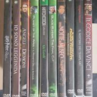 Film in Dvd lotto di 8 film avventura