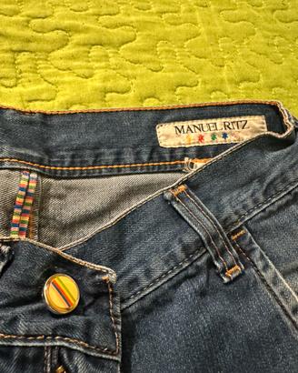 Jeans manuel ritz
