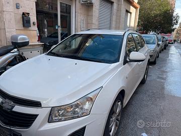 Chevrolet cruze st.w.