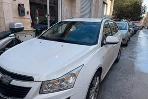 Chevrolet cruze st.w.