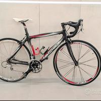 Bici da corsa in carbonio telaio M