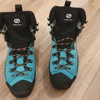 Scarponi alpinismo SCARPA Ribelle HD da donna