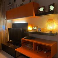 PARETE ATTREZZATA SOGGIORNO  - Giacomelli