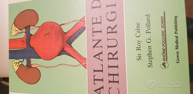 Atlante di chirurgia