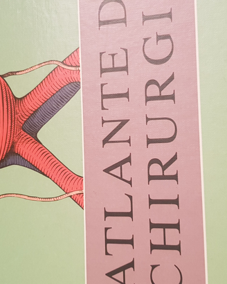 Atlante di chirurgia