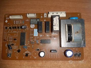 Scheda Frigorifero LG 6871JB1037