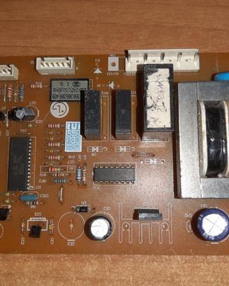 Scheda Frigorifero LG 6871JB1037