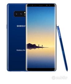 Samsung note 8 NUOVO 