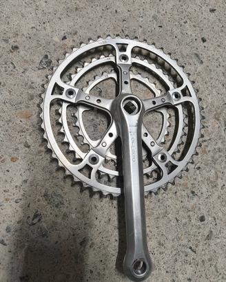 Guarnitura Ofmega CX tripla vintage (leggi bene)