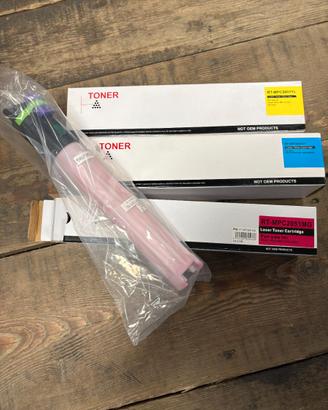 TONER STAMPANTE LASER RICOH