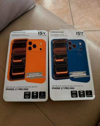 Cover iphone 17 pro max isy