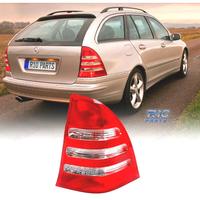 FANALE DESTRO MERCEDES CLASSE C W203 SW 00-04 BIAN