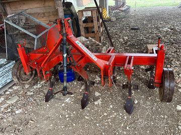 Attrezzatura agricola