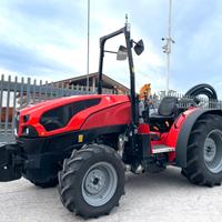 Trattore SAME modello FRUTTETO 95 LS PLATFORM