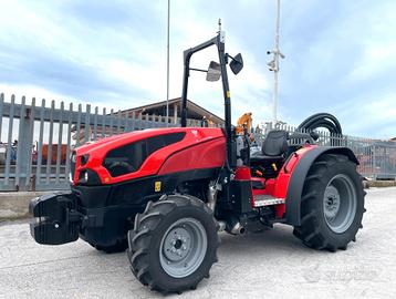 Trattore SAME modello FRUTTETO 95 LS PLATFORM