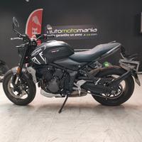 Triumph Trident 660 ABS